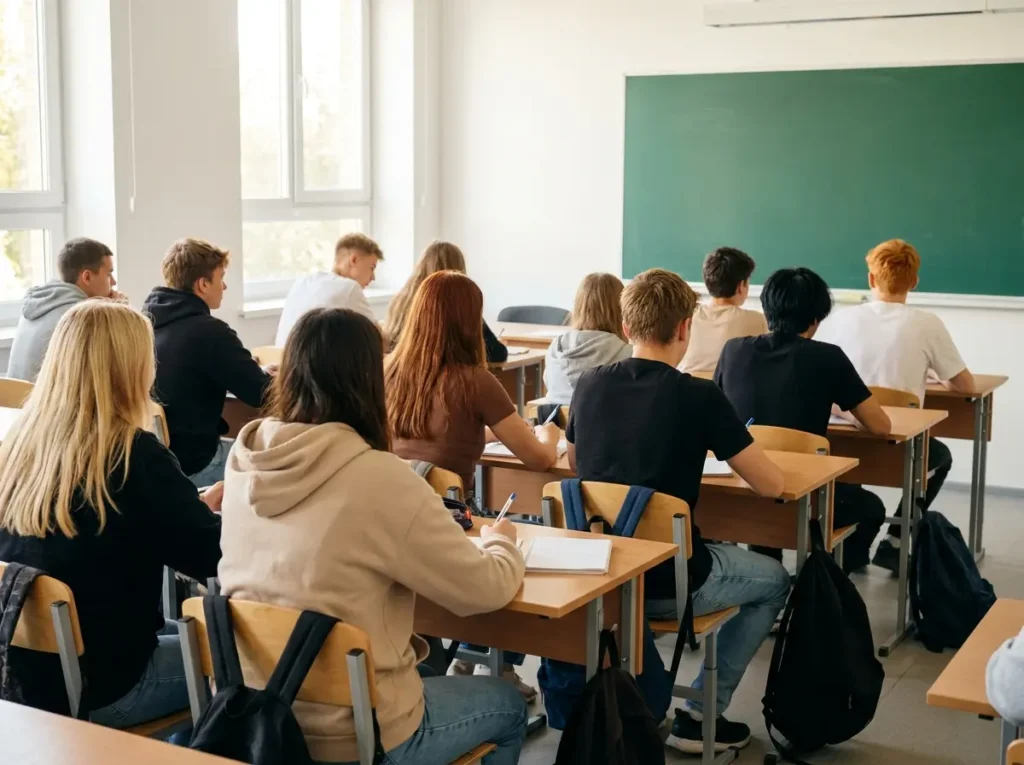 Międzynarodowa Niepubliczne Liceum w Warszawie - Strona Główna